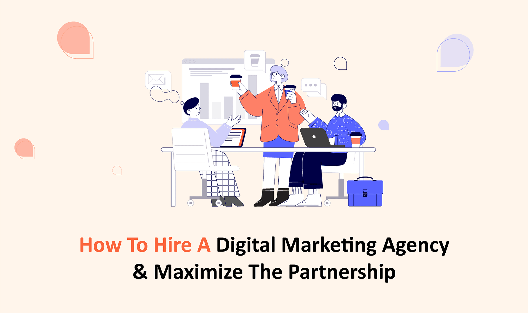 How to hire a digital marketing company
