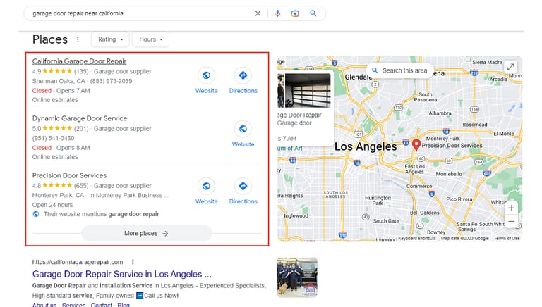How To Advertise Your Business Locally For Free with google business profile optimization